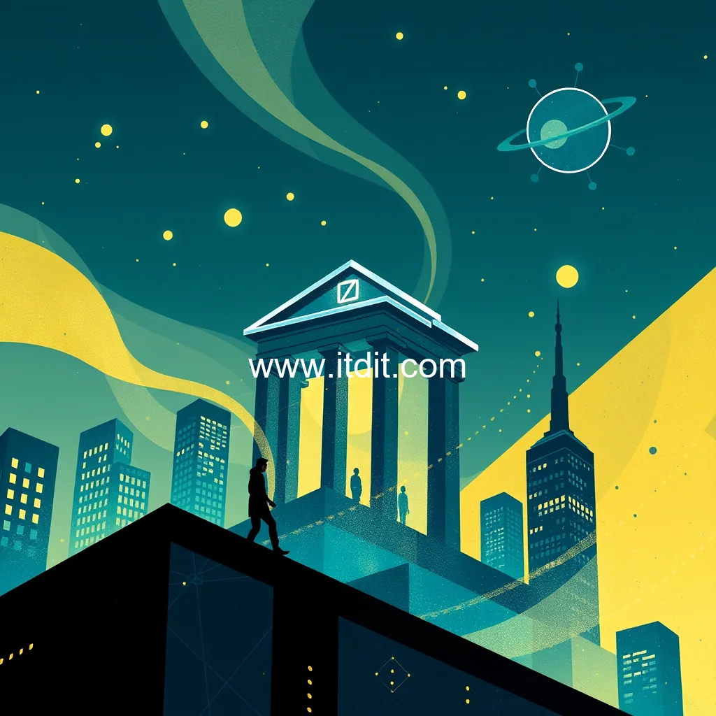 Read more about the article Deutsche bank: unveiling 3 pivotal trends for b2b innovation breakthroughs