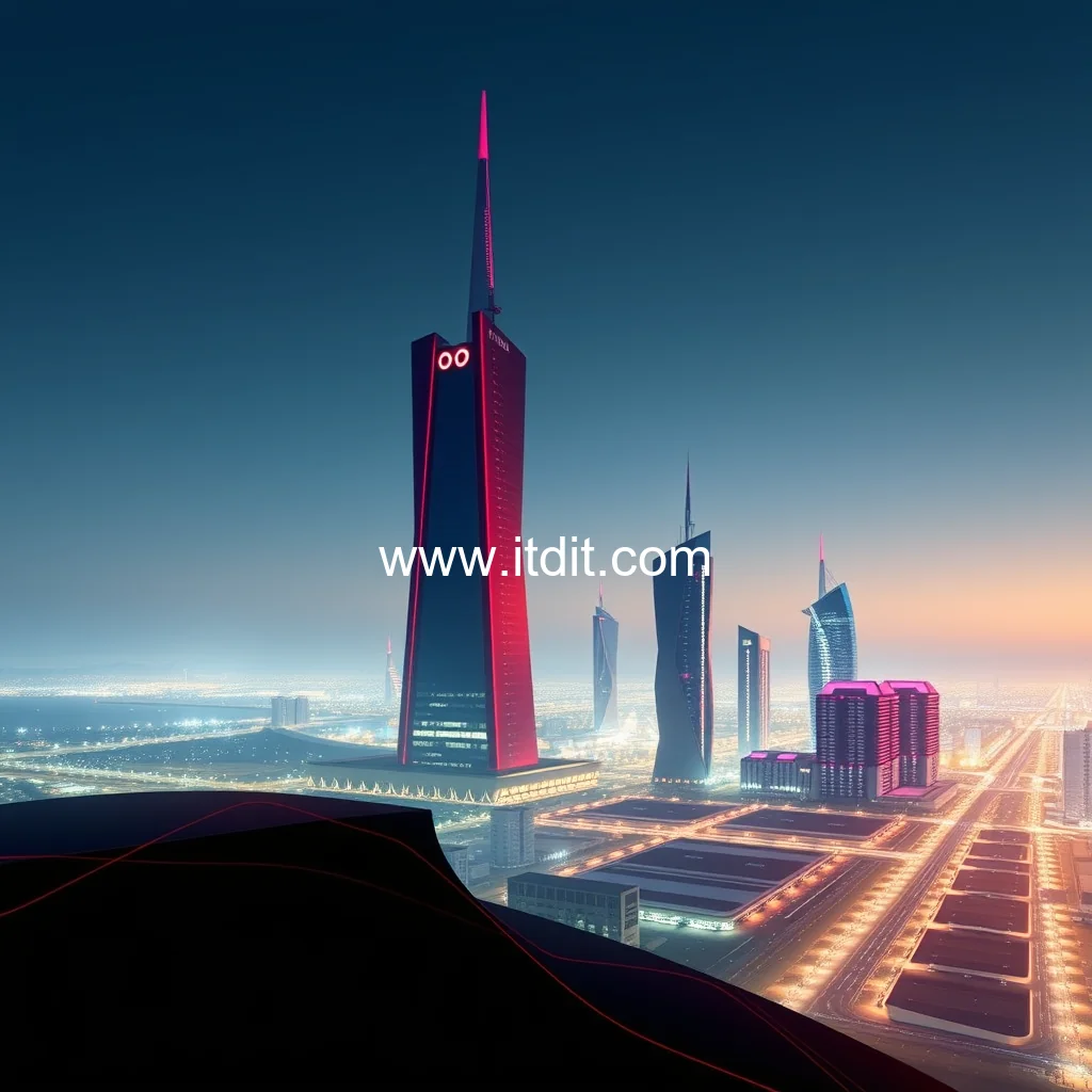 Read more about the article Ooredoo unveils qar2bn plan for data centres in qatar

title