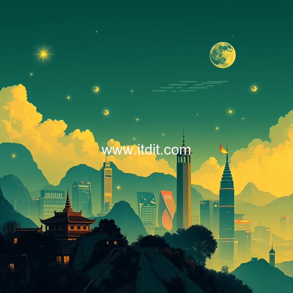 Read more about the article Vietnam’s tech talent pool: igniting thailand’s digital innovation renaissance

title