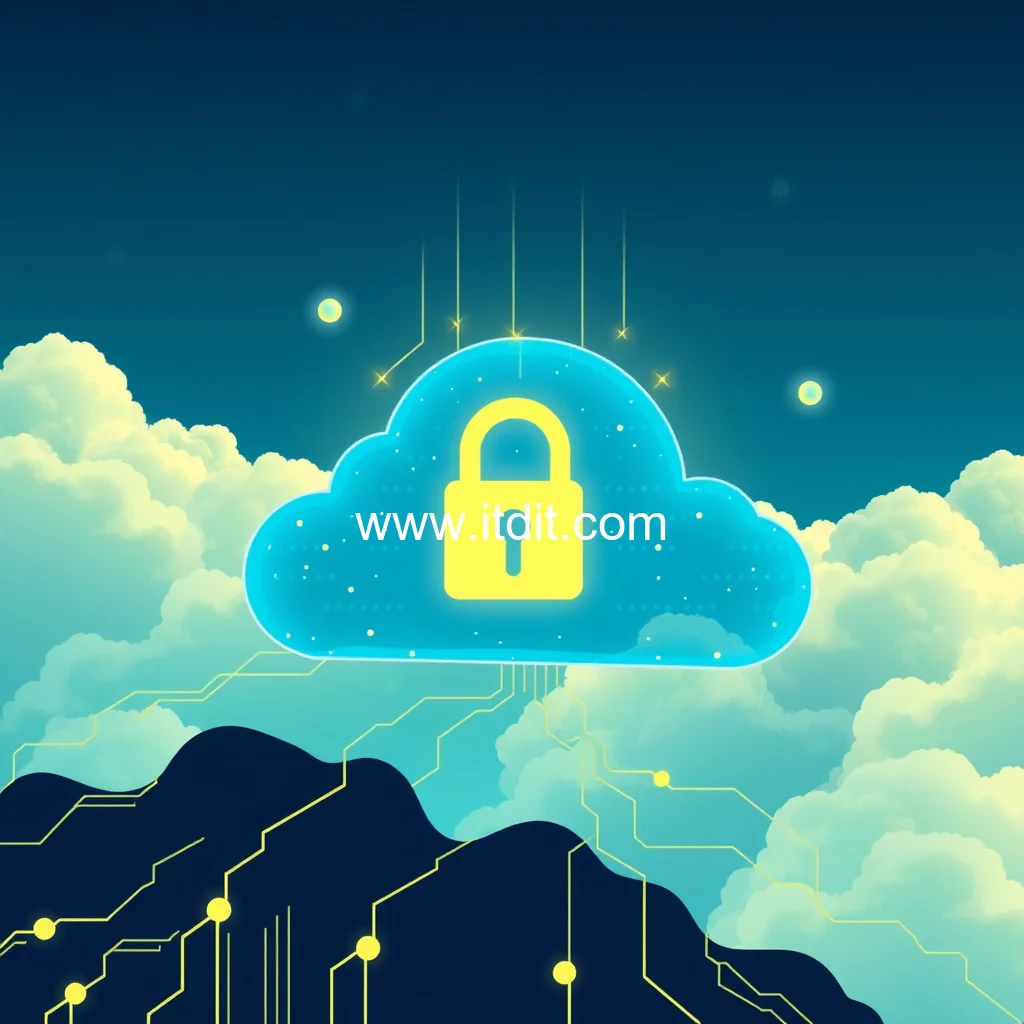 Read more about the article Cloud security takes top honors at cyber