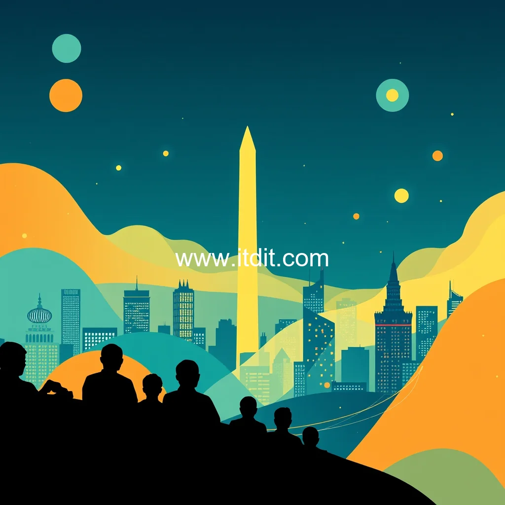 Read more about the article Unveiling innovations: the next tech conference in washington, d.c. on october 29th