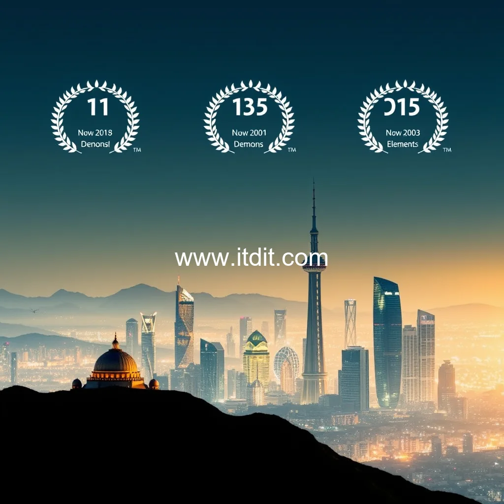 Read more about the article Global analyst leaders: mds si group – top 1 in uae, top 5 in ksa