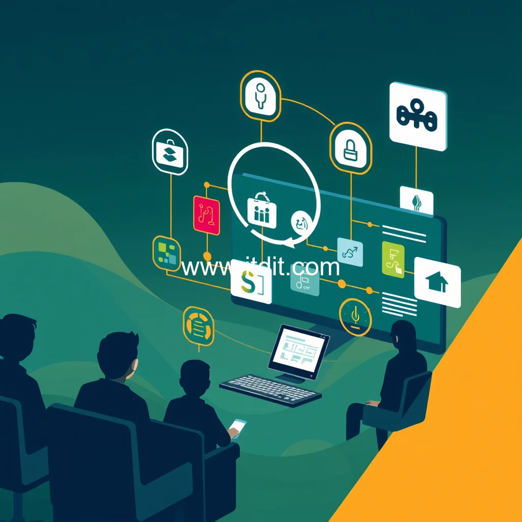 You are currently viewing Mastering omnichannel contact center: a complete guide to efficient software util