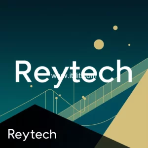 Artistic representation for Reytech revolutionizes project management: uniting erp with acumatica & fasttrack solutions