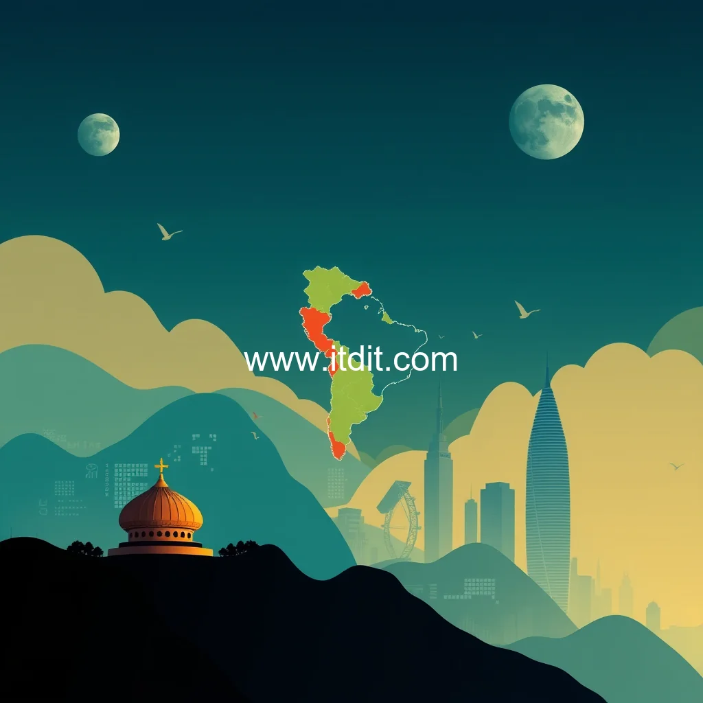 Read more about the article India , Latin America , or Vietnam : Where Should You Outsource Software Development in 2024 ?