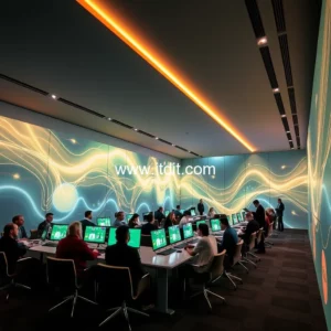 Read more about the article Noesis ignites tech revolution in dundalk: unveiling the it centre of excellence