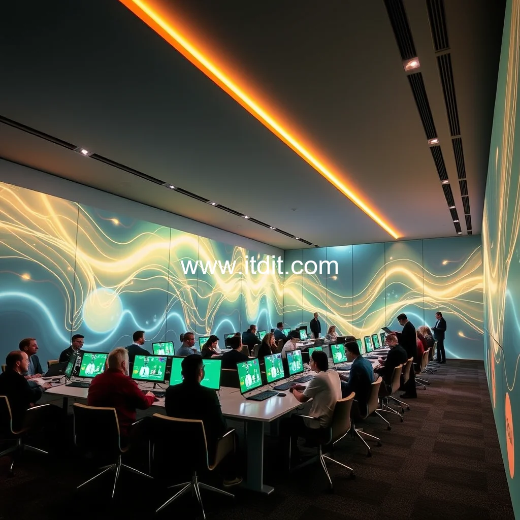 Read more about the article Noesis ignites tech revolution in dundalk: unveiling the it centre of excellence