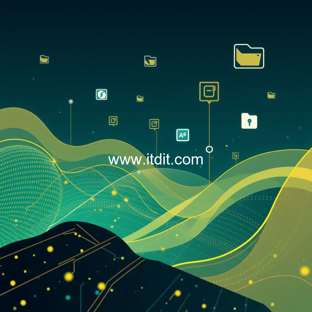 Read more about the article 2024 outlook: unveiling global managed file transfer market trends & innovations