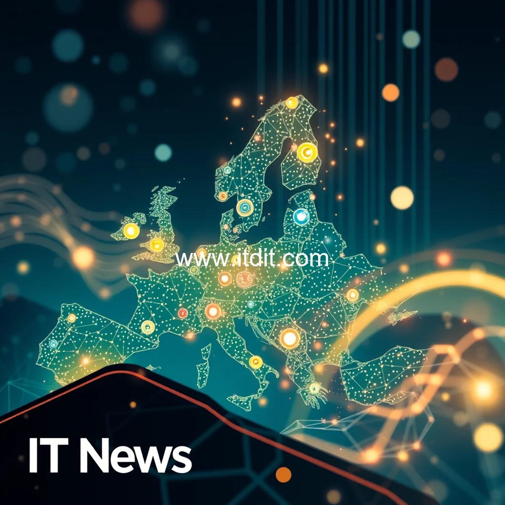 You are currently viewing IT News Online  IDC : European Spending on Artificial Intelligence to Reach 133 Billion by 2028