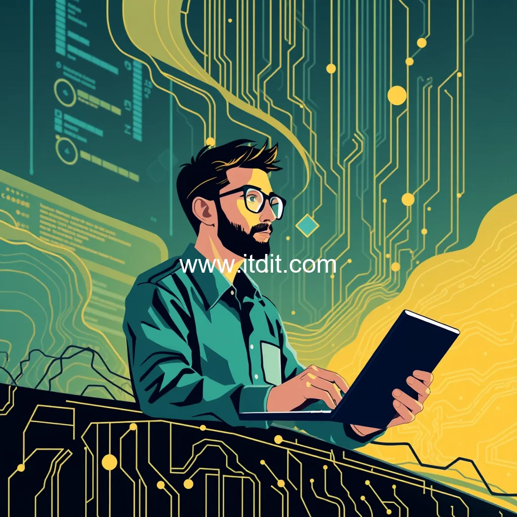 Read more about the article From classroom to code: one software engineer’s leap into tech writing

this