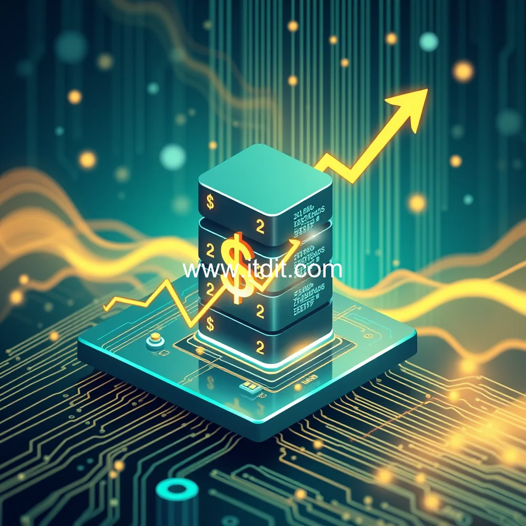 You are currently viewing Memory database market: projected revenue surge to $30 billion by 2031 at 1