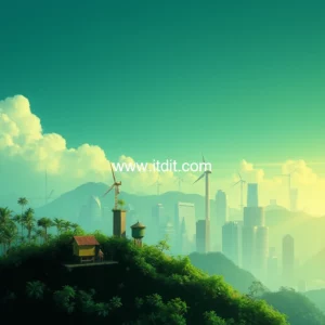 Read more about the article Ai-driven green revolution: powering southeast asia’s sustainability goals