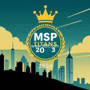 Read more about the article Northeast msp titans crowned: bnmc named finalist for 2024 industry pinn
