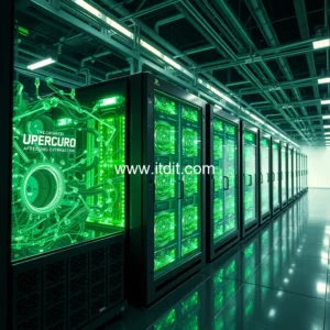 Read more about the article Nvidia-powered supermicro liquid-cooled superclusters: revolutionizing ai data