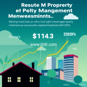 Read more about the article Real Estate Property Management Software Market to Grow by USD 414  3 Million from 2024  2028  Driven by Customer  Centric Business Focus and AI Redefining the Market