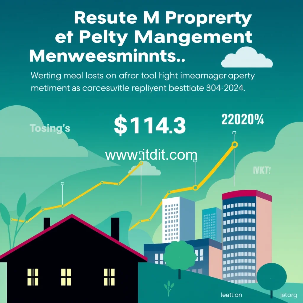 You are currently viewing Real Estate Property Management Software Market to Grow by USD 414  3 Million from 2024  2028  Driven by Customer  Centric Business Focus and AI Redefining the Market