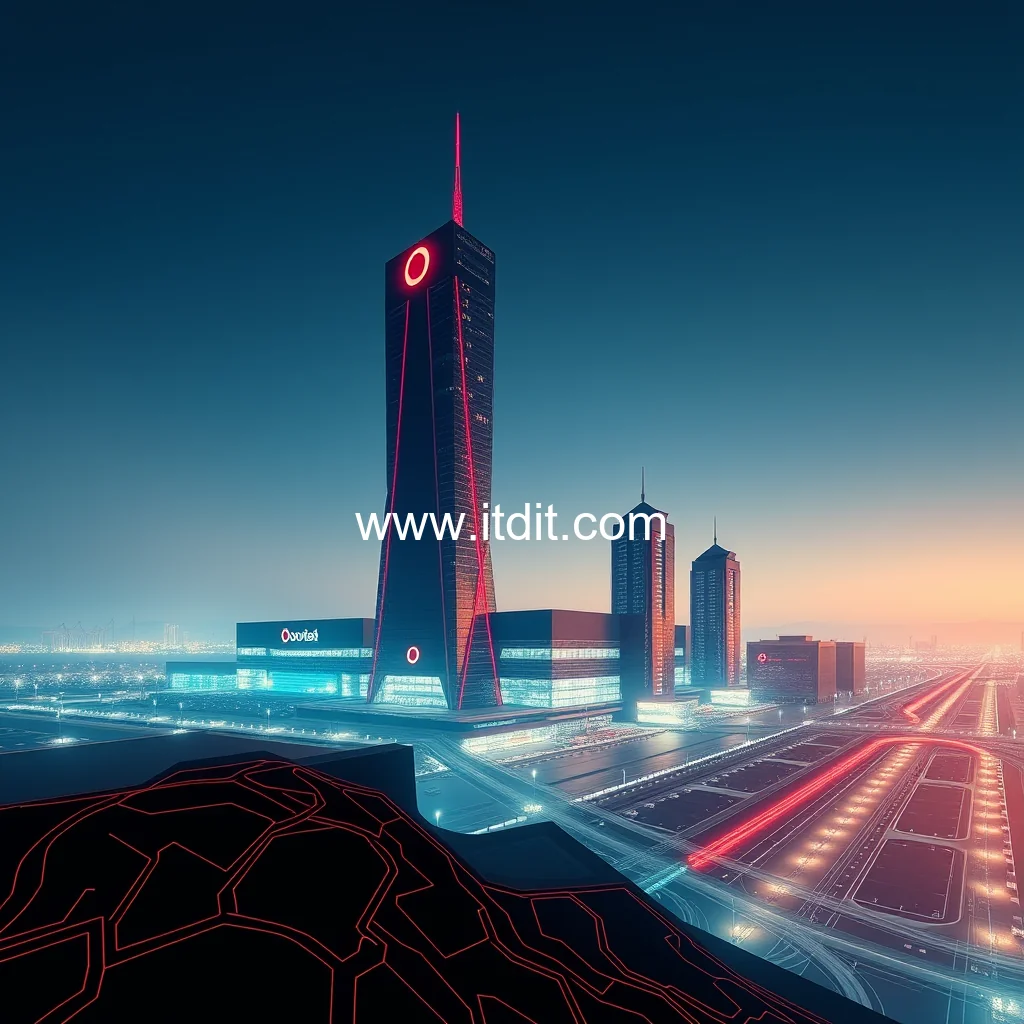 Read more about the article Ooredoo group secures qar 2 billion to supercharge qatar’s data centre g