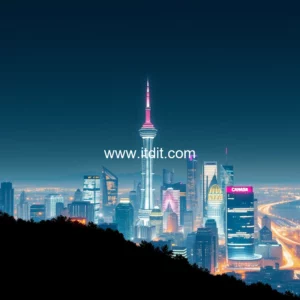 Read more about the article Cocus & tcor unite for canadian 5g expansion: a new era in connectivity

title