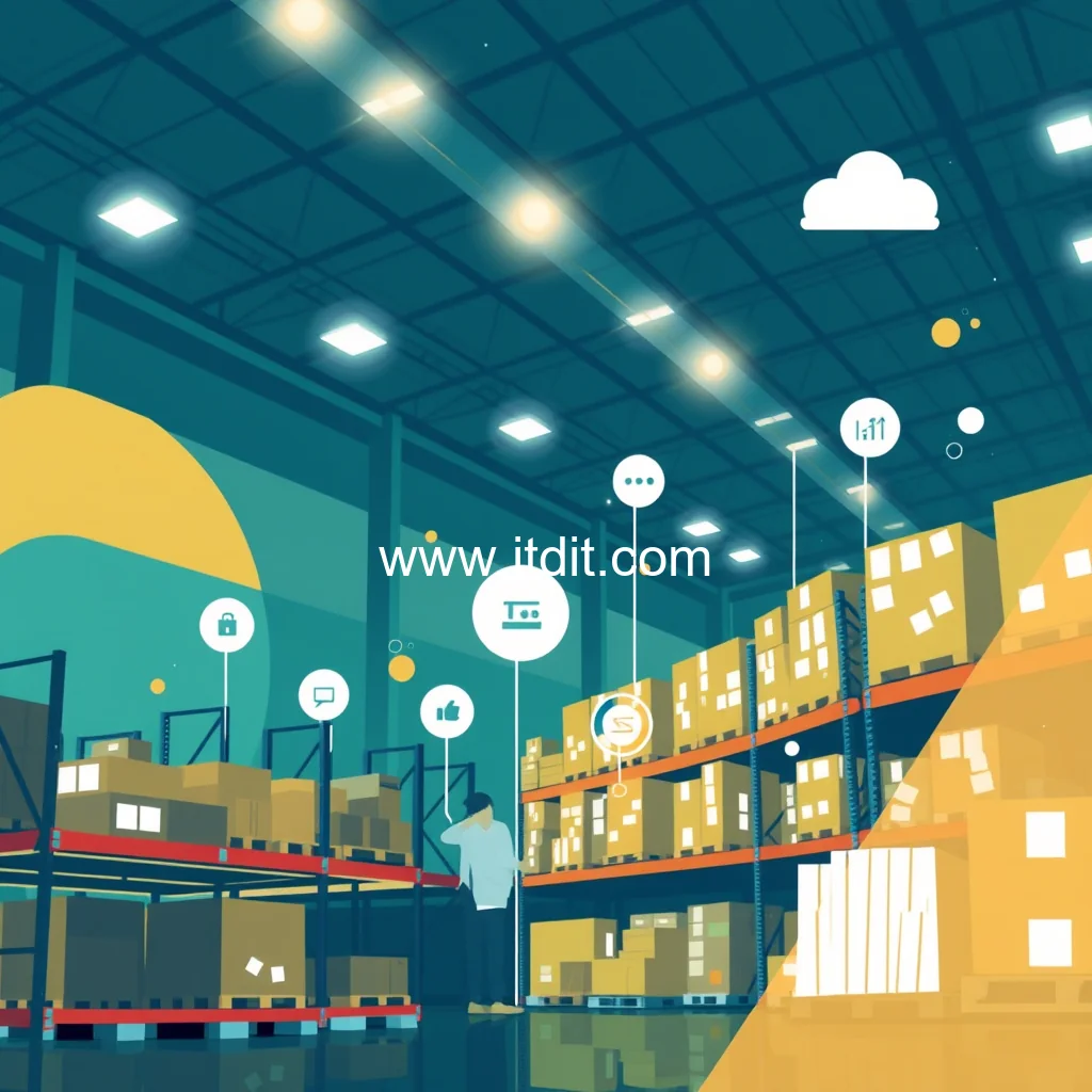 Read more about the article Optimize your small business with the perfect warehouse management system vendor

in today