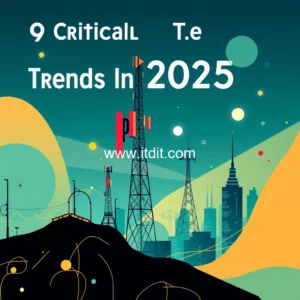 Read more about the article 9 Critical Telecom Trends In 2025 : What Industry Leaders Need To Know