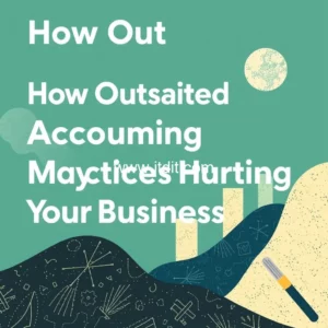 Read more about the article How Outdated Accounting Practices May Be Hurting Your Business