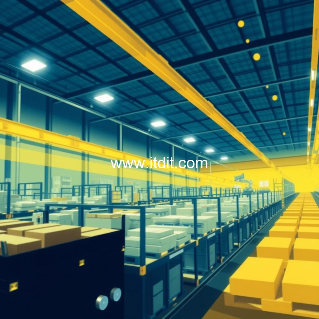 You are currently viewing CAI Software : Newman  Company Selects Robocom Warehouse Management Solution