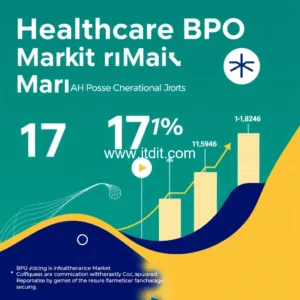 Read more about the article Healthcare BPO Market to Grow by USD 17  30 Billion  2024  2028  Driven by Focus on Reducing Operational Costs  AI  Powered Report Highlights Market Transformation