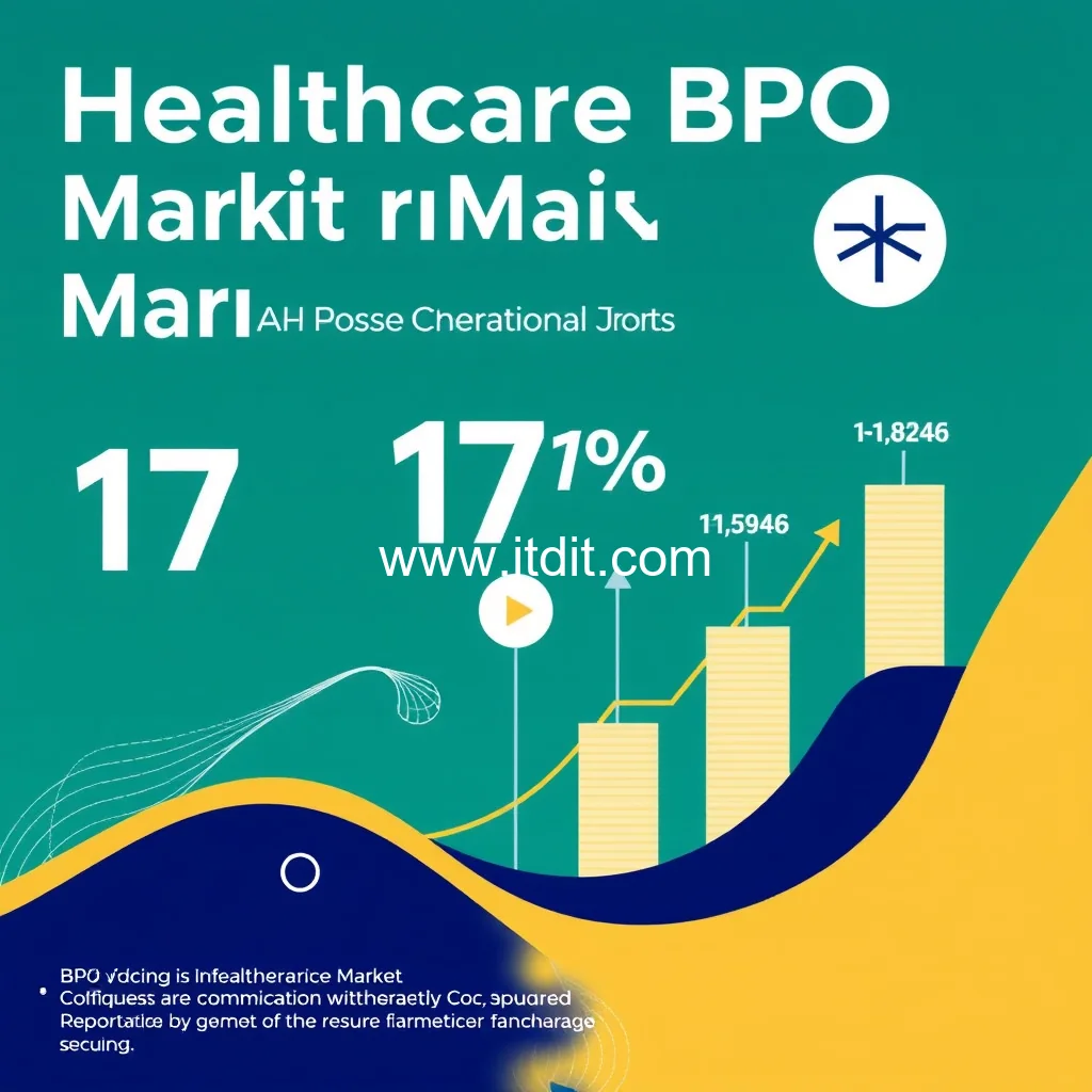 You are currently viewing Healthcare BPO Market to Grow by USD 17  30 Billion  2024  2028  Driven by Focus on Reducing Operational Costs  AI  Powered Report Highlights Market Transformation