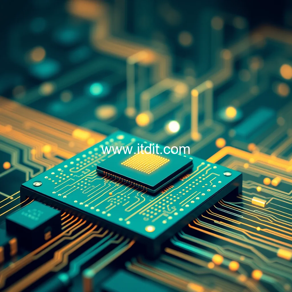 You are currently viewing The Surge of Data Processing Units  DPU  in 2024 : Key Trends  Applications  and Market Growth  Cardinal Courier