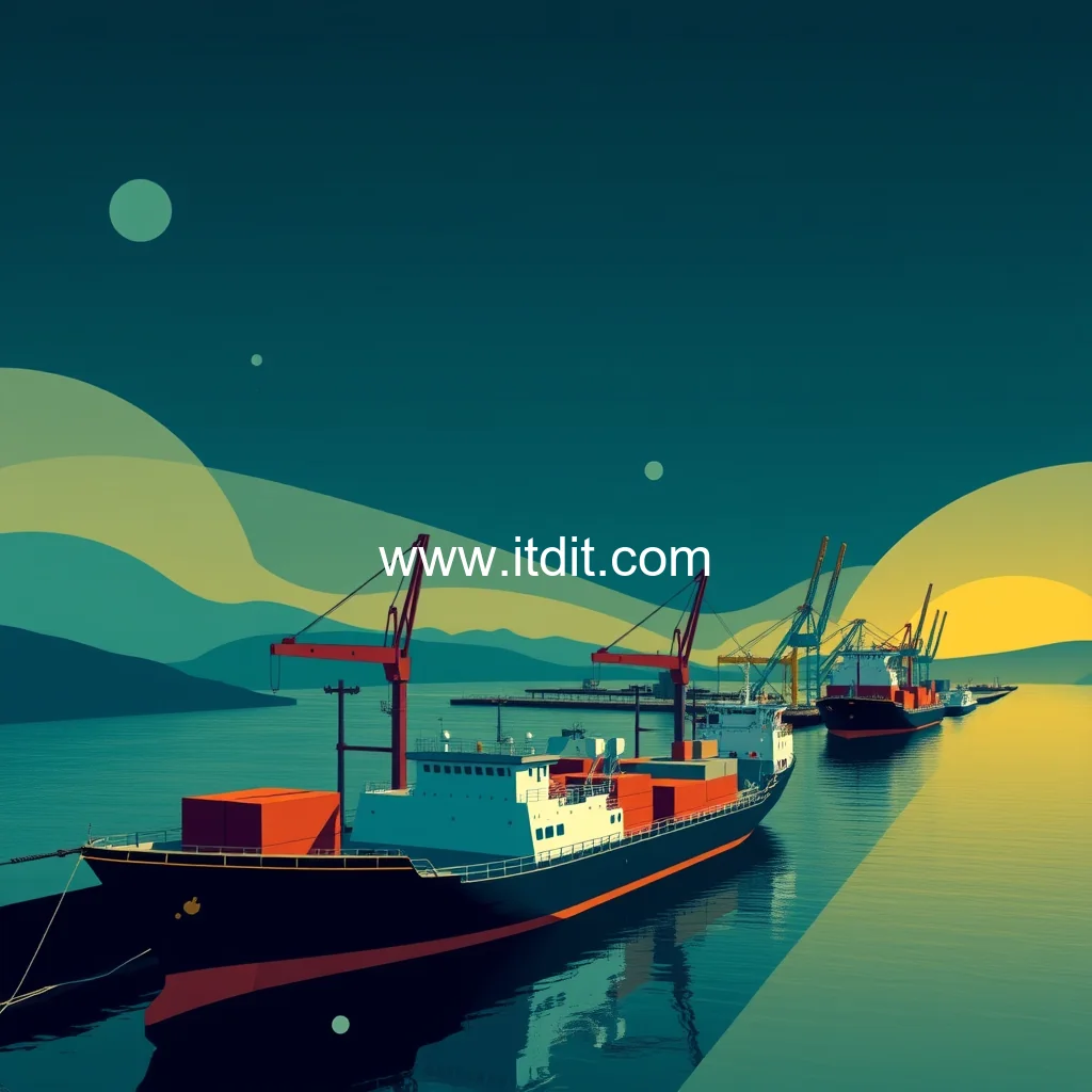 Read more about the article New era of asset management at Guernsey Ports with Hexagon EAM and NTT DATA Business Solutions