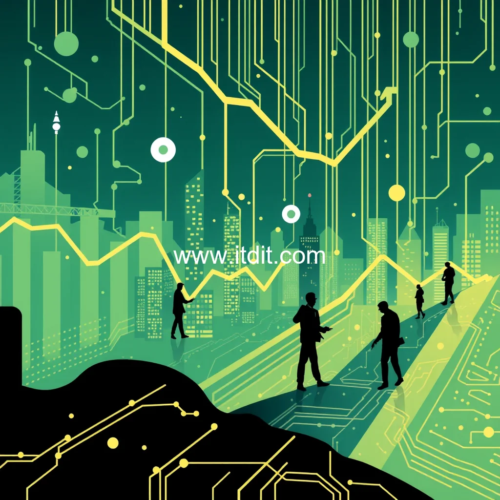 You are currently viewing Tech employment holds firm amid muddied jobs report  CompTIA analysis finds