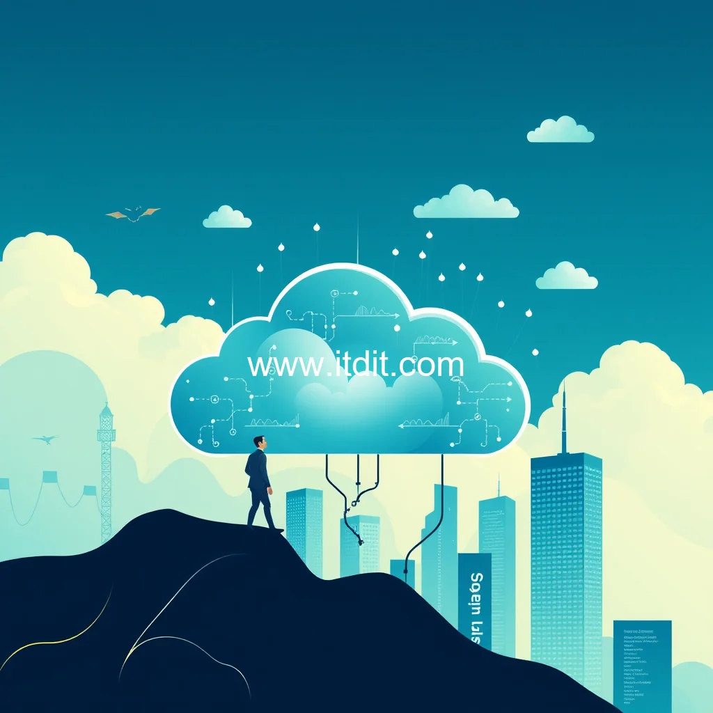 You are currently viewing How Enterprises Use Cloud to Innovate