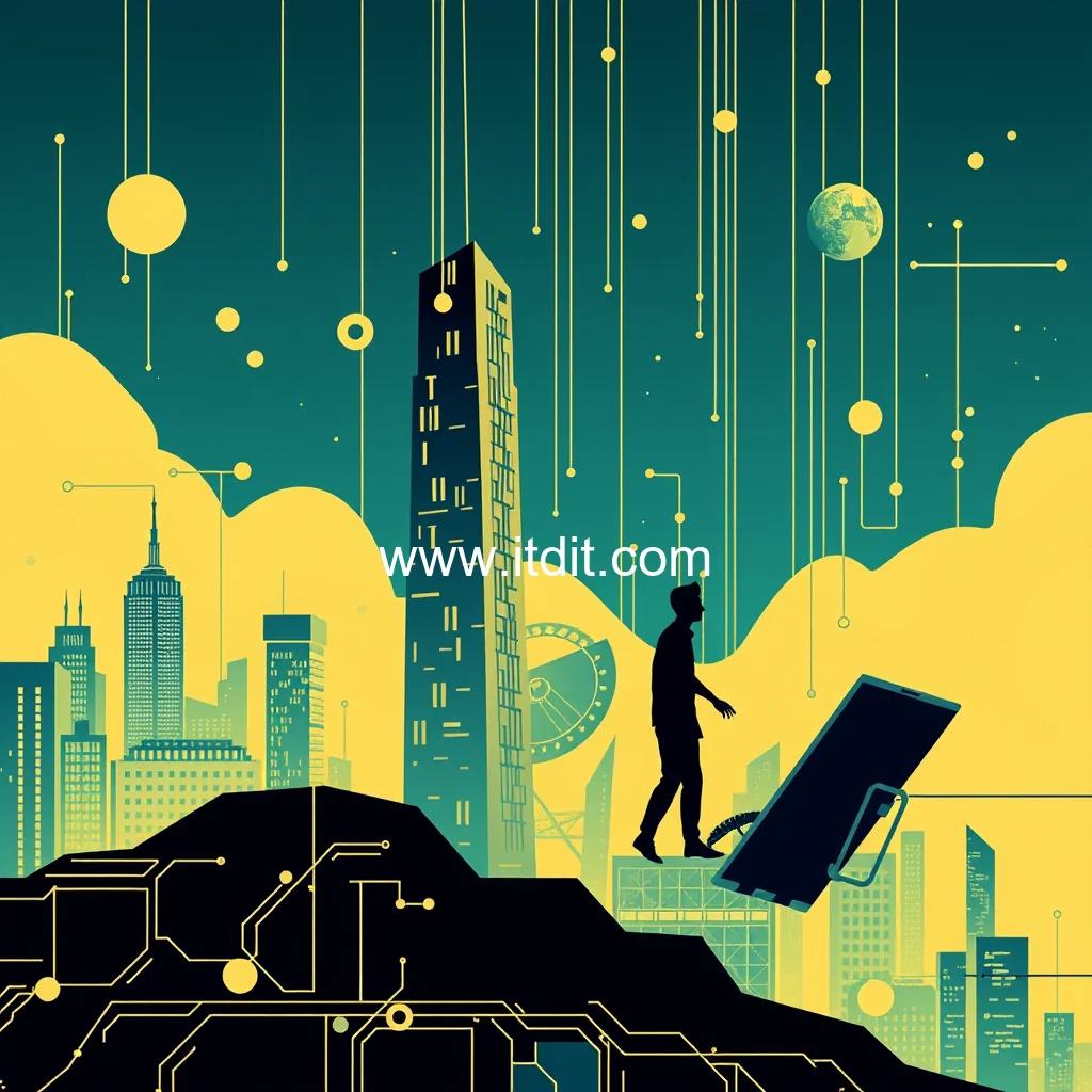 You are currently viewing Tech hiring set for a rebound in 2025 : but employees reluctant to move