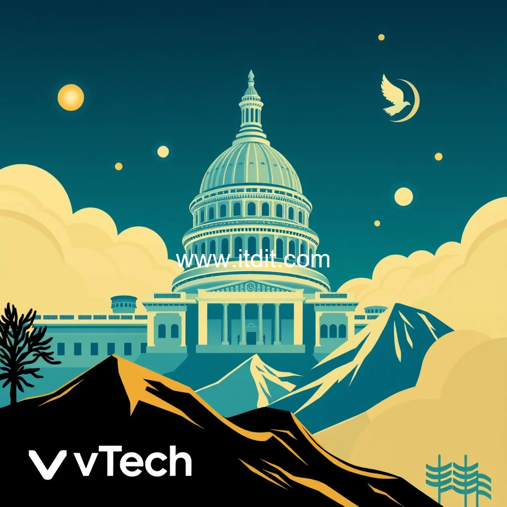 You are currently viewing vTech Solution Eyes Expanded Federal  SLED Expertise With New Hires