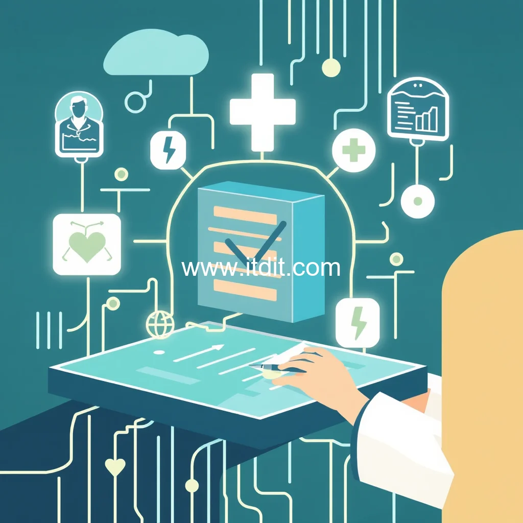 You are currently viewing Signs a healthcare data storage platform needs a checkup