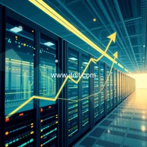 Read more about the article Growth of data center it equipment market fueled by multi-cloud and 5g advancements, ai influence

.