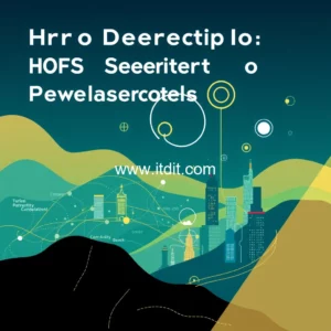 Read more about the article FPT Named Disruptor In HFS Horizons : IoT Service Providers  2024