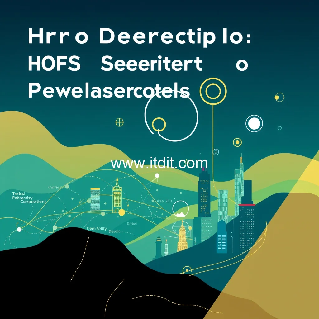 You are currently viewing FPT Named Disruptor In HFS Horizons : IoT Service Providers  2024