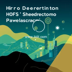 Read more about the article FPT Named Disruptor In HFS Horizons : IoT Service Providers  2024