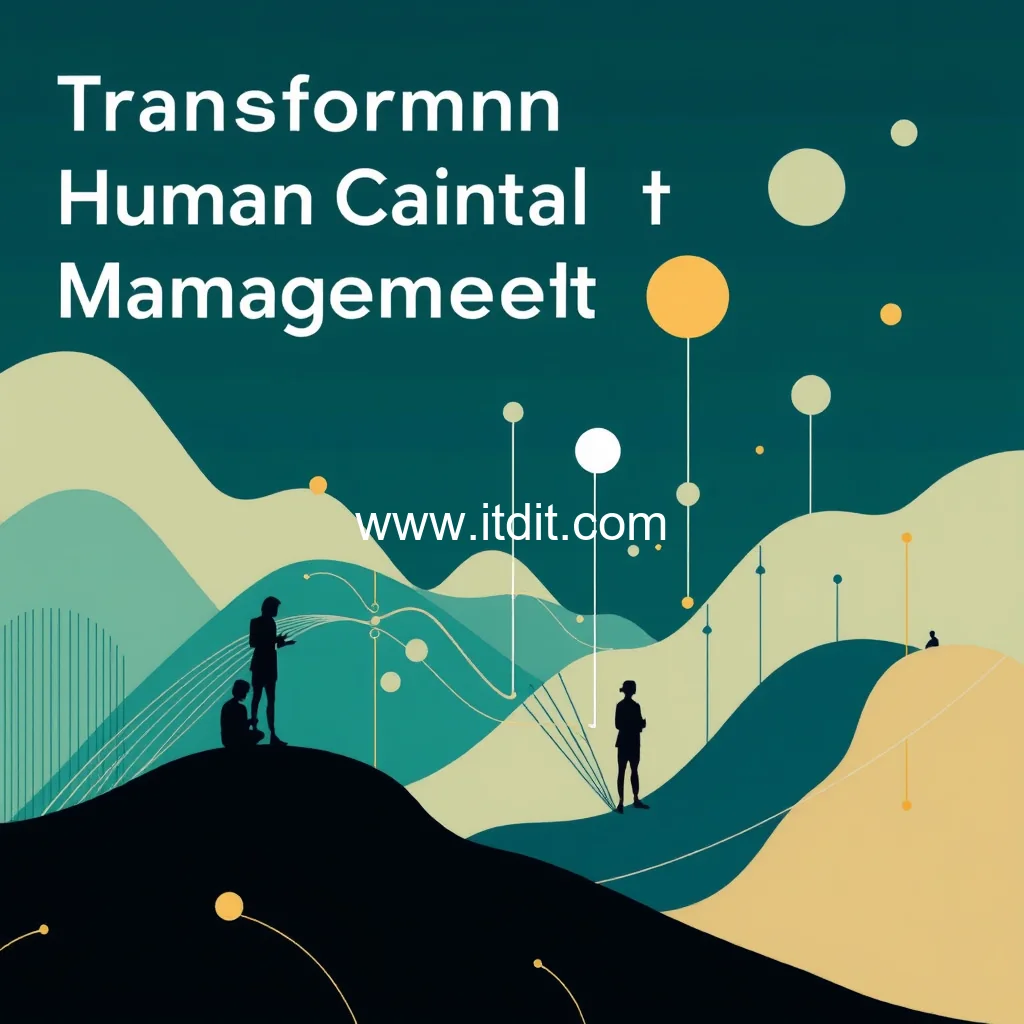 You are currently viewing Transforming Human Capital Management : The Role of Shared Services