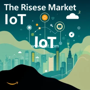 Read more about the article The Rise of IoT Market : A 153  2 billion Industry Dominated by Tech Giants  AMAZON WEB SERVICES  INC   US  and Microsoft  US   MarketsandMarkets