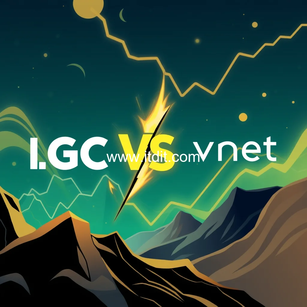 You are currently viewing Financial clash: lucas gc vs. vnet group – analyzing performance, market standing, and future prospects!