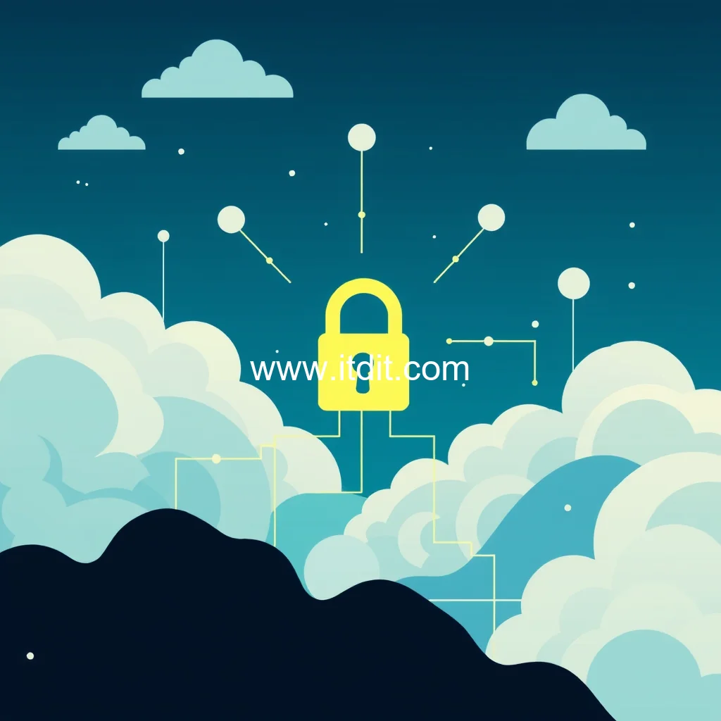 You are currently viewing Five Strategies CISOs Can Employ To Secure Cloud Services