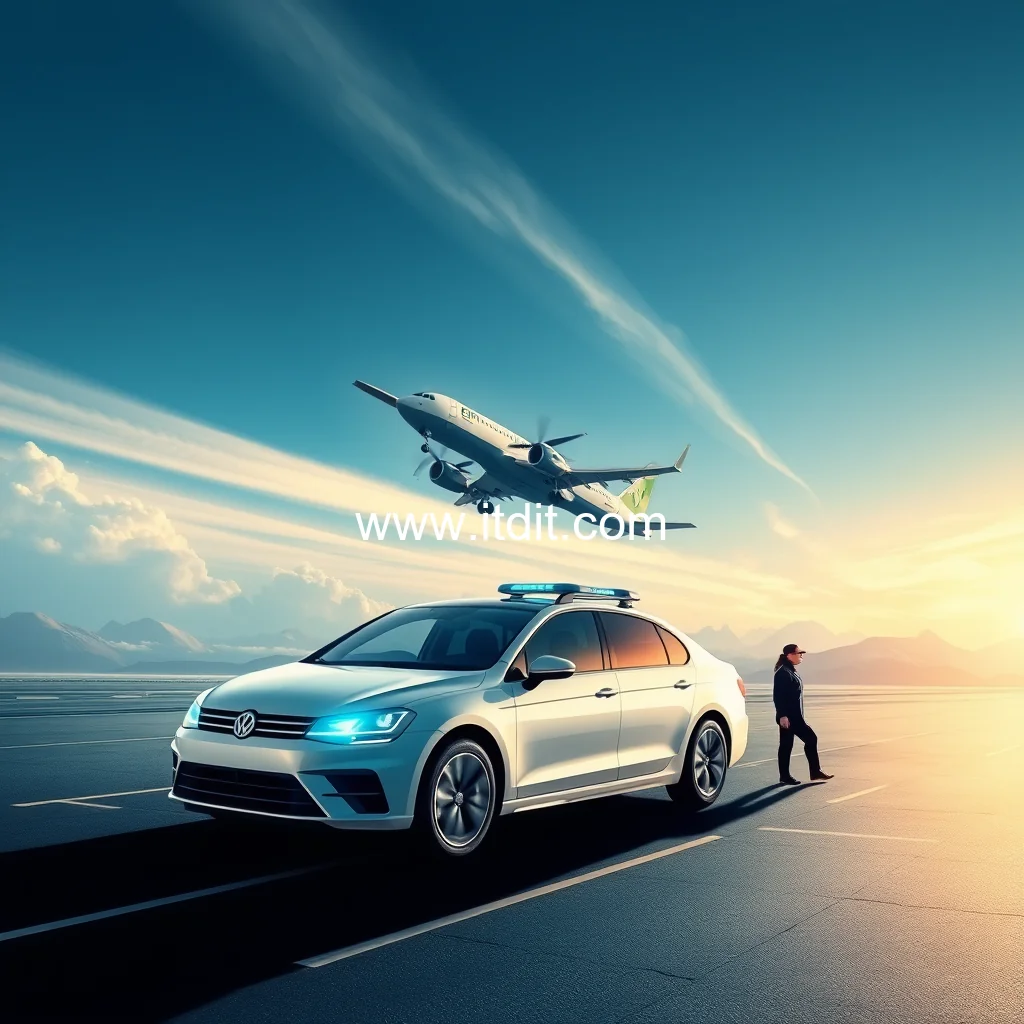 Read more about the article CRISALION Mobility Chooses IFS Cloud as Management Software for its Advanced Air Mobility Project