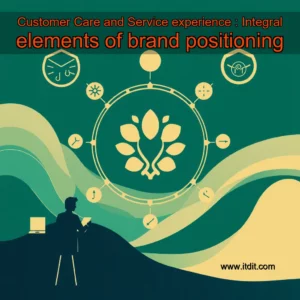 Read more about the article Customer Care and Service experience : Integral elements of brand positioning