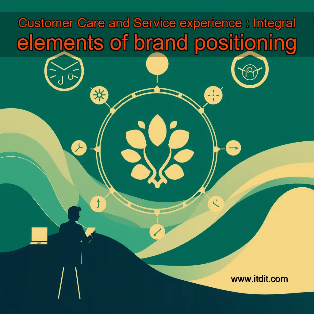 You are currently viewing Customer Care and Service experience : Integral elements of brand positioning