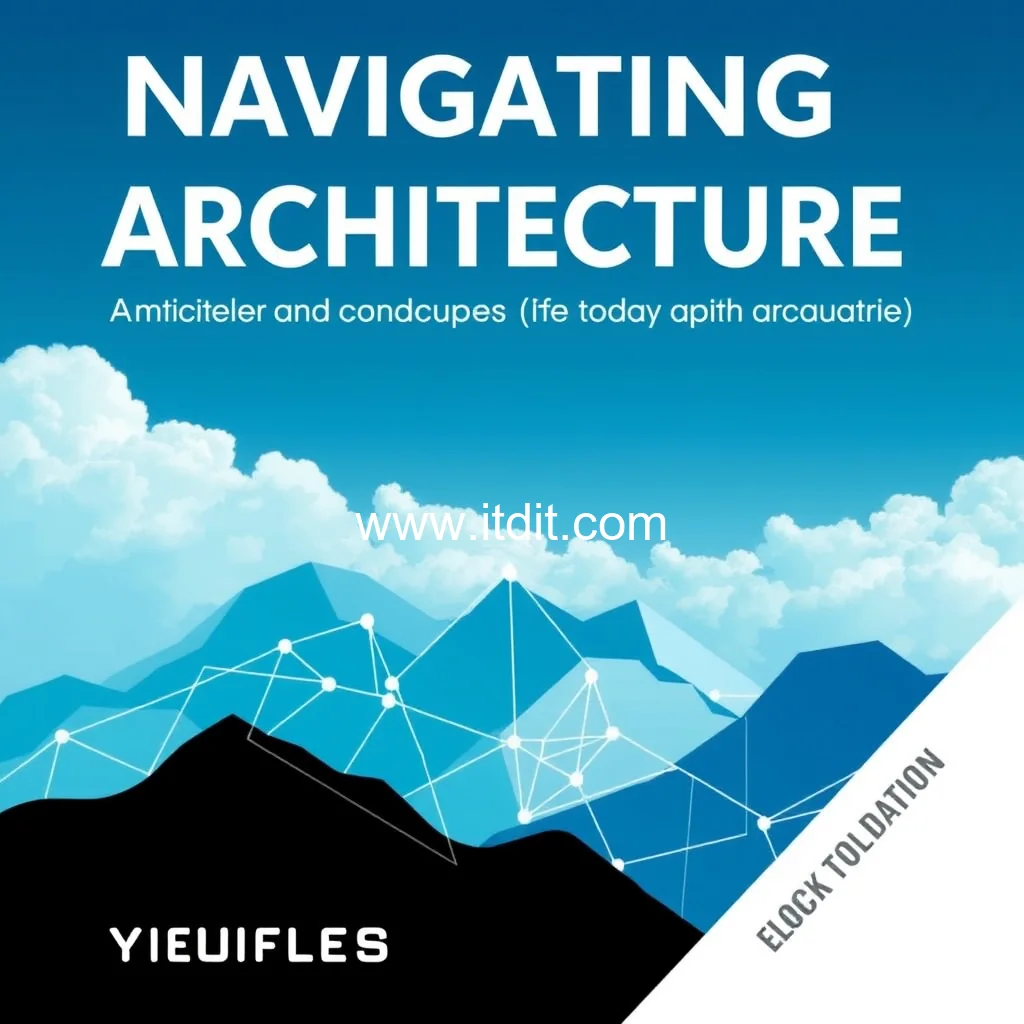 Read more about the article Navigating Cloud Architecture : Exploring IaaS  PaaS  and SaaS for Today Digital Landscape