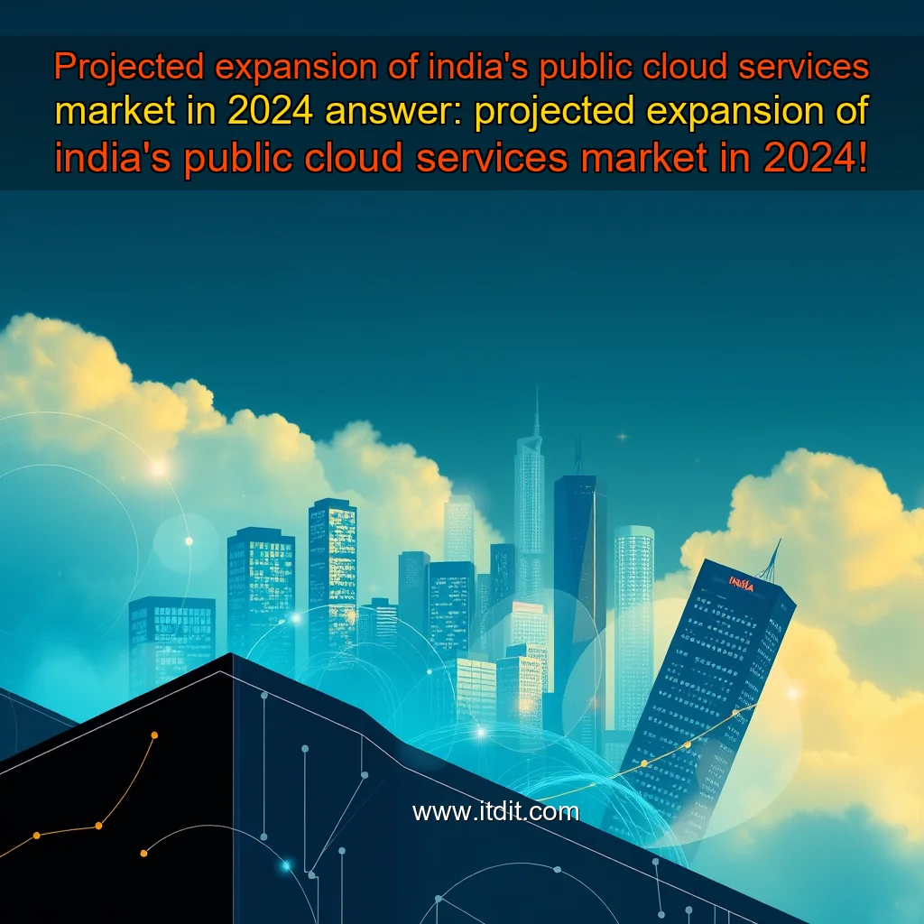 Read more about the article Projected expansion of india’s public cloud services market in 2024


 answer: projected expansion of india’s public cloud services market in 2024!