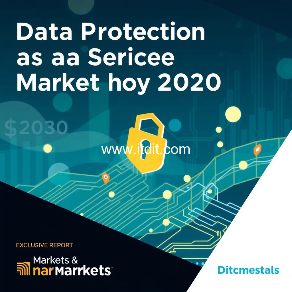 You are currently viewing Data Protection as a Service Market worth 74  91 billion by 2030  Exclusive Report by MarketsandMarkets