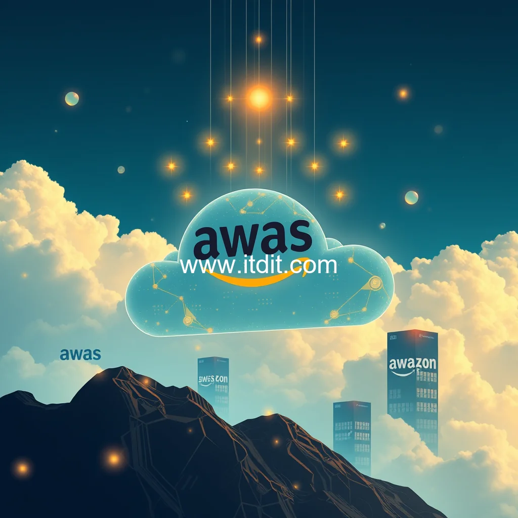 You are currently viewing Aws launches $1 billion cloud boost for ai entrepreneurs!